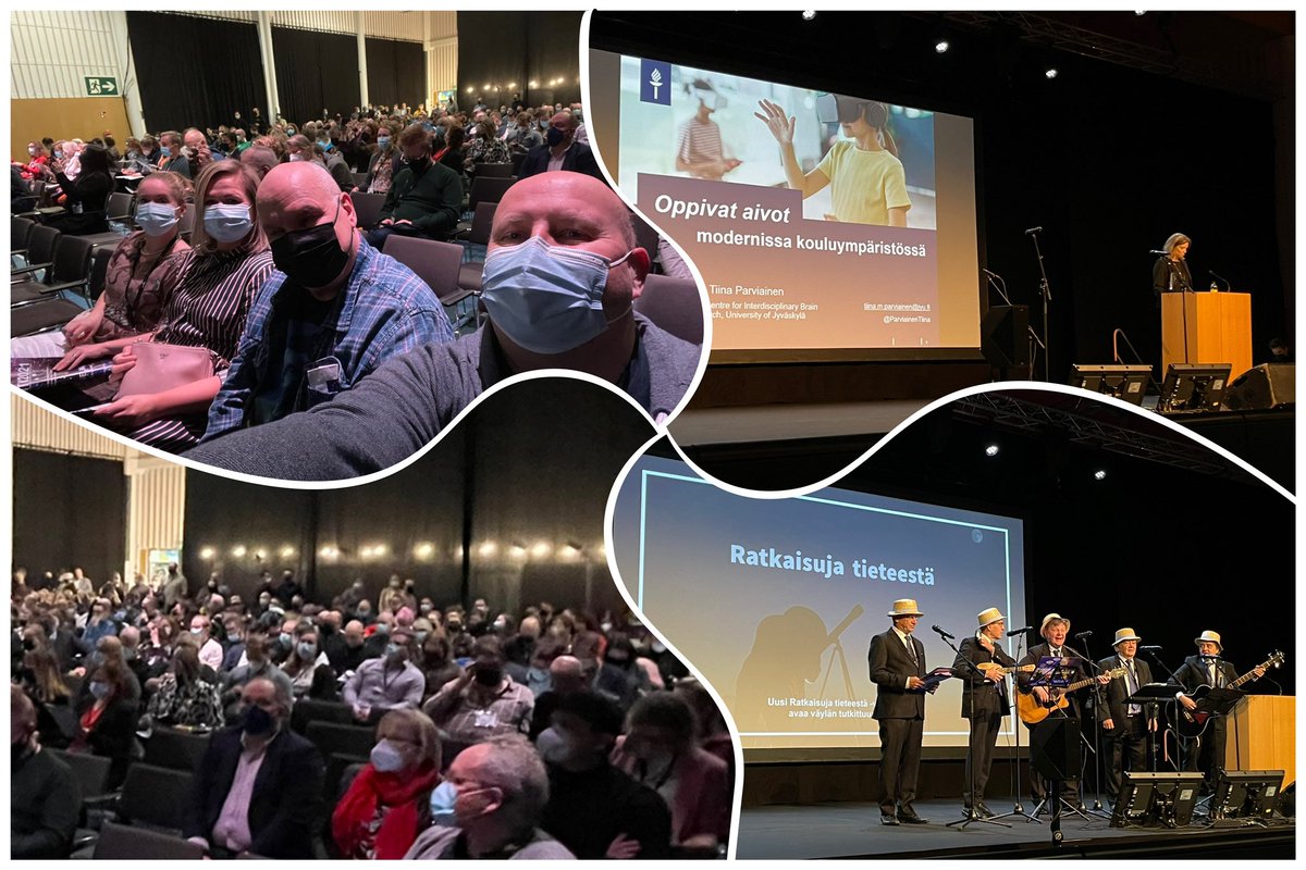 maisteri69's tweet image. Avajaiset.

#ITK2021 @teijatwiittaa @RatySini @ipetin