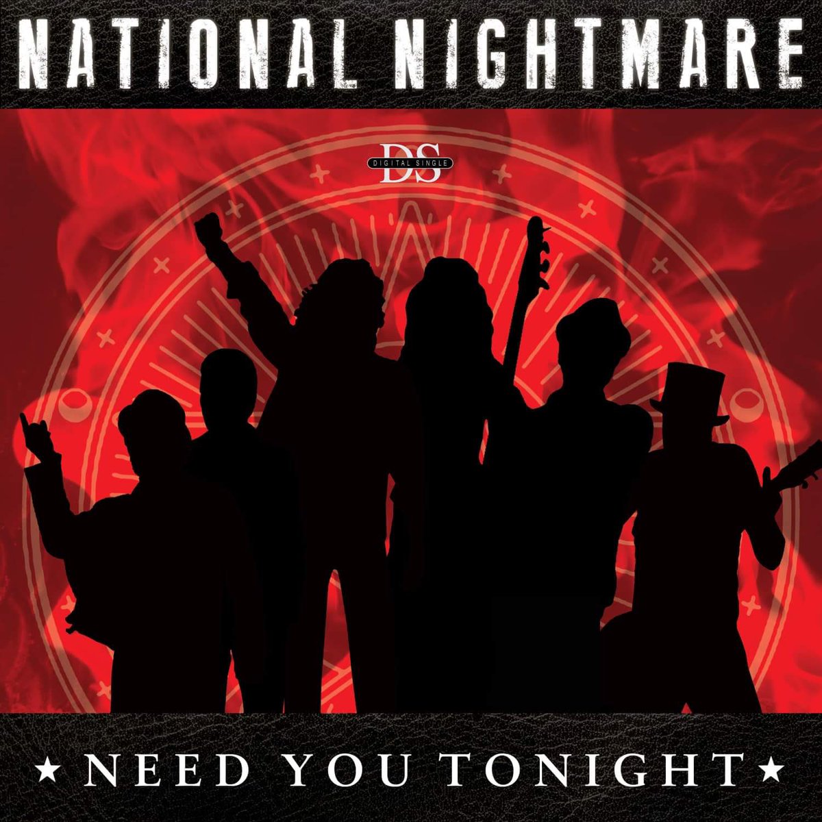 Brand new National Nightmare single will be out December 11th.
Check it out🤙🏻