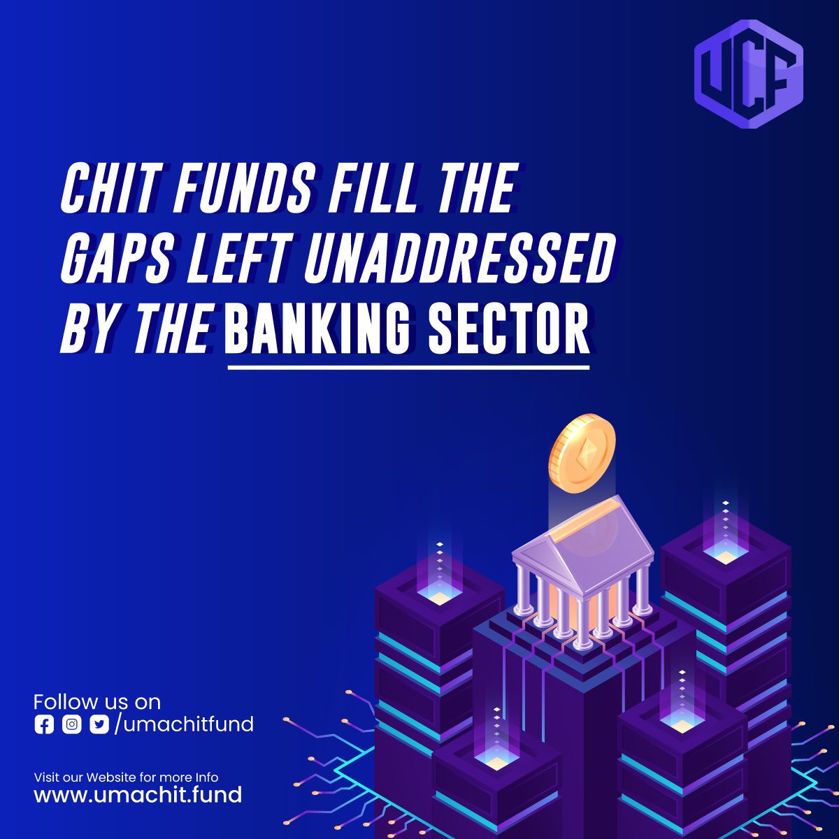 UmaChitFund's tweet photo. Emerging chit funds on blockchain would add significant value to the financial Industry.

#umachitfund https://t.co/jimXNWhGov