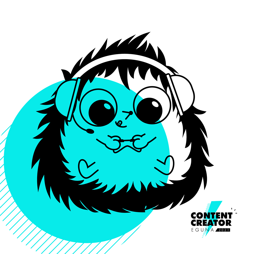 AinaraGM's tweet photo. Aquí tenéis la mascota del la última jornada del @CreatorEguna 2021. Se celebrará el jueves 9 DIC. Ya os iré mostrando el cartel para que sepáis un poco más. Mientras tanto, hablad con esta cosita ^_^

#CCE2021 #Festival #ContentCreator #ContentCreatorEguna #diseñopersonaje https://t.co/ex9NyPEstK