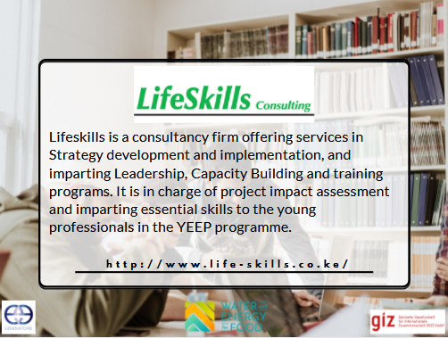 Eenovators's tweet photo. Lifeskills Ltd, was in charge of project impact assessment and imparting essential skills to the young professionals in the YEEP programme.
#ESCO4Efficiency
@WE4FGCD https://t.co/6hZhfbLGmT