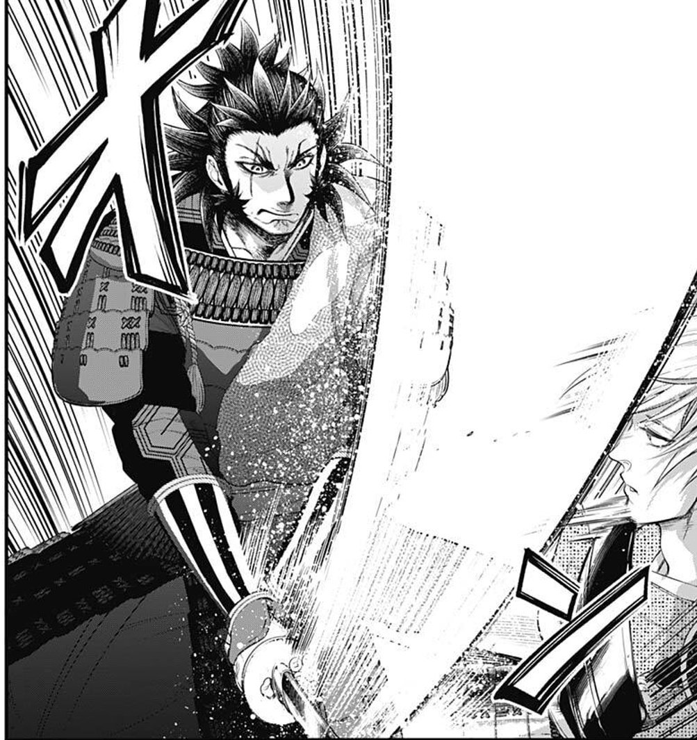 群青戦記 35話 最新情報まとめ みんなの評価 レビューが見れる ナウティスモーション 群青戦記 35話 最新情報まとめ みんなの評価 レビューが見れる ナウティスモーション