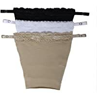 Sourav on X: Finesse Miracle Cami - Set of 3 Black White and Beige   / X