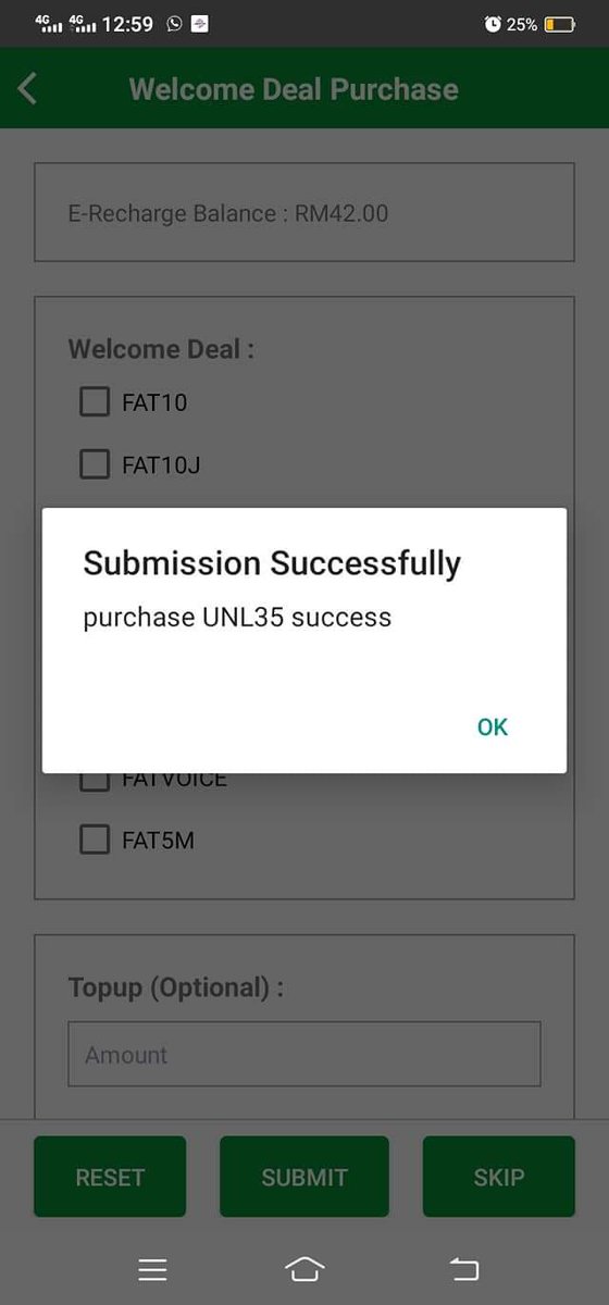 CentreOnexox's tweet photo. Alhamudillah rezeki petang nie Dapat 2pcs simkad onexox plan ultimate35 50GB dan SP FAT5M 10GB 100min expired date 2tahun 4bulan.

#onexoxcentremachang #ultimate35 #spfat5m #onexox https://t.co/Sby918Yt2l