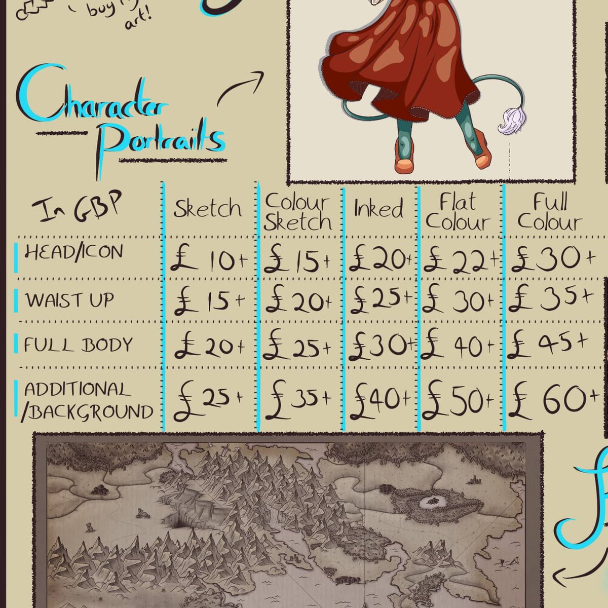 Old_Stardust's tweet photo. Commissions open! https://t.co/I5Qi6W604Y