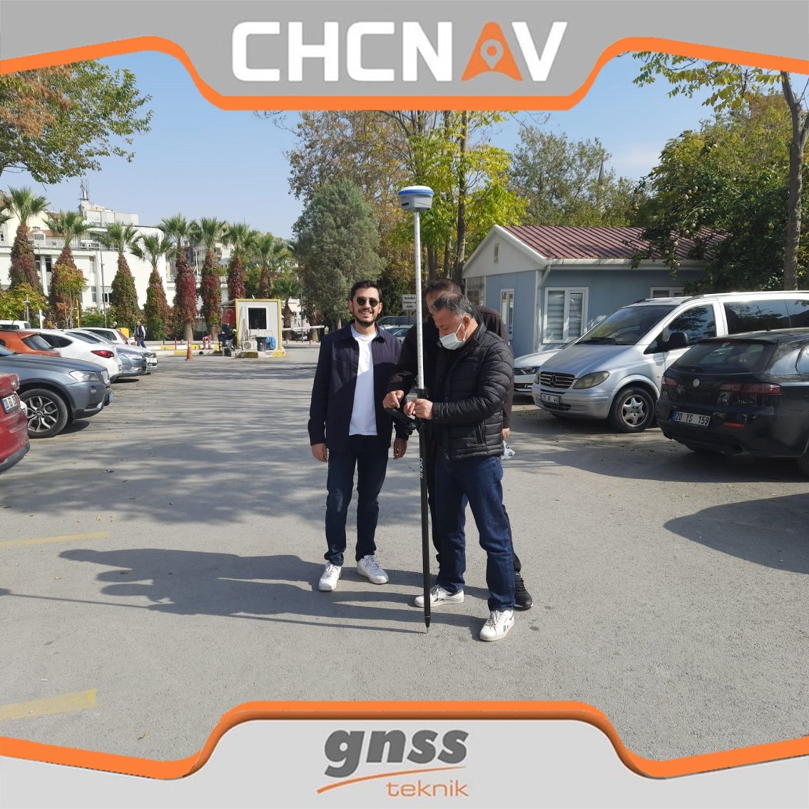 gnssteknik's tweet photo. NAZIM TANRIKULU - DENİZLİ tercihini CHCNAV İ90 İMU CTS112R4 Totalstation 'dan yana kullandı. Gnss Teknik Ailesine  hoşgeldin diyor çalışmalarında başarılar diliyoruz.
#gnssteknik #chcnav #djienterprise
info@gnssteknik.com.tr
🌐 https://t.co/ceKAZqPOxb
🌐 https://t.co/lculqaGC73 https://t.co/ciARnM86Jf