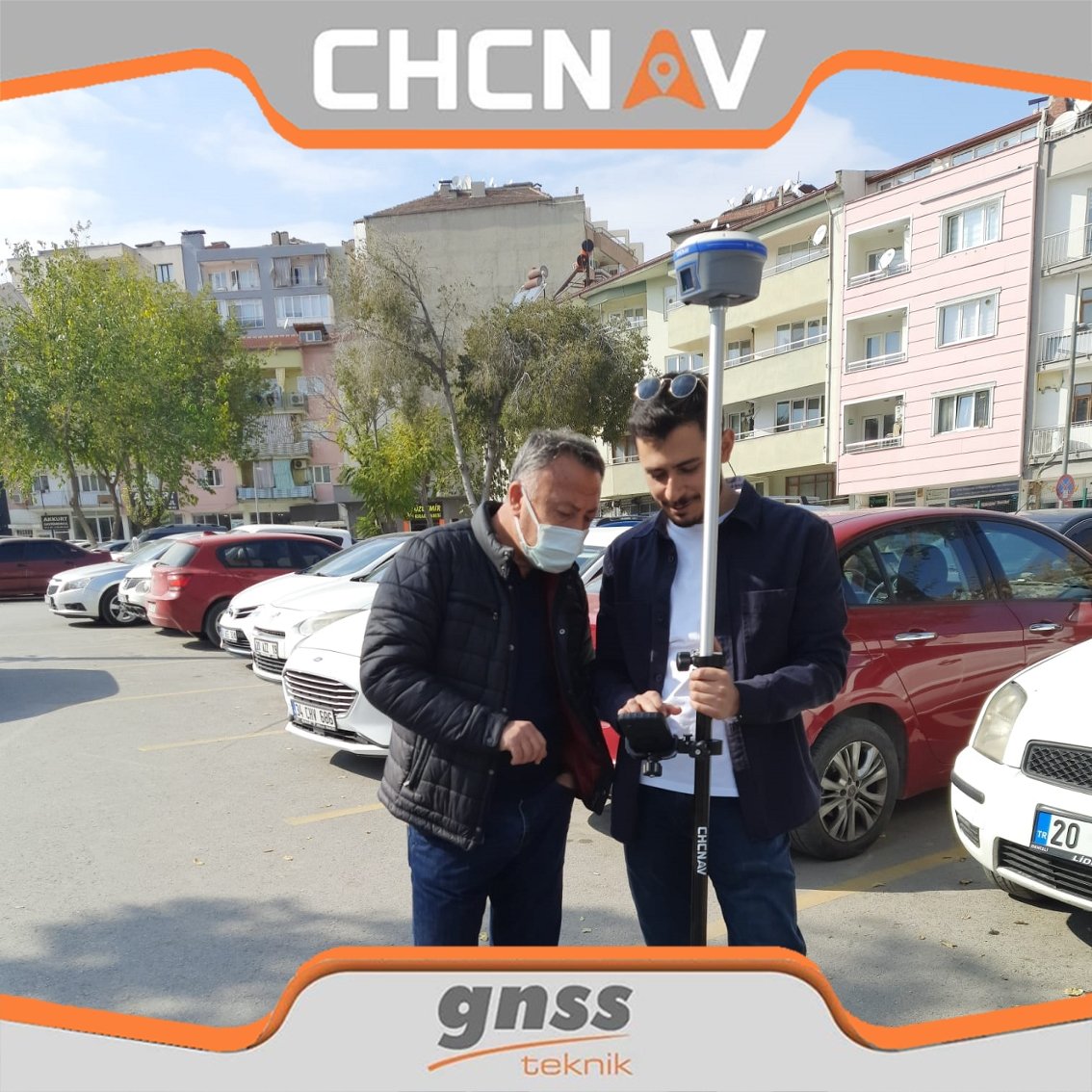 gnssteknik's tweet photo. NAZIM TANRIKULU - DENİZLİ tercihini CHCNAV İ90 İMU CTS112R4 Totalstation 'dan yana kullandı. Gnss Teknik Ailesine  hoşgeldin diyor çalışmalarında başarılar diliyoruz.
#gnssteknik #chcnav #djienterprise
info@gnssteknik.com.tr
🌐 https://t.co/ceKAZqPOxb
🌐 https://t.co/lculqaGC73 https://t.co/ciARnM86Jf