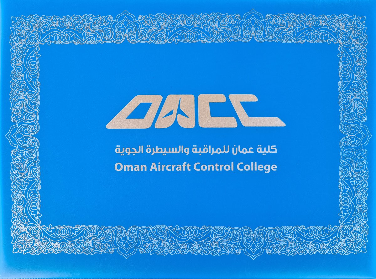 SpaceDocAshok's tweet photo. Successfully completed #ICAO 211 #ITC Instructor Training Course. 👨‍⚕️✈

Thanks to Karim and team from #OACC https://t.co/yZrmVqdfjX