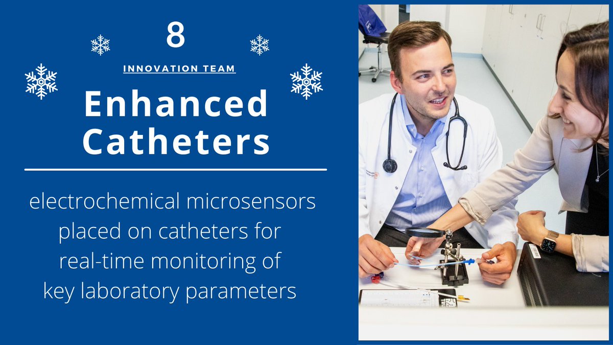 EKFZdigital's tweet photo. 🗓️8⃣Exciting research perspectives–Enhanced Catheters👩‍🔬👨‍🔬 @tudresden_de @Medizin_TUD @HDZR_Dresden @nanoDresden start cooperation with @KingsCollegeLon to develop #SmartSensors in ECMO systems for real-time monitoring of key laboratory parameters–funded by transCampus w. 75.000€ https://t.co/fpX8sG4QCQ