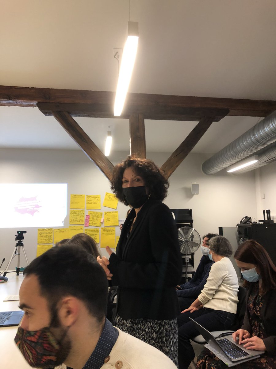 EMRollinat's tweet photo. Ouverture de la journée #CLIODIFLE @DILTEC @USN_Recherche sur notre projet @COLLEX_IR de numérisation des archives de L’Ecole de Préparation des Professeurs de Français à l’Etranger #EPPFE: le point d’étape sur notre #BibliothequeNumérique élaboré avec les collègues de @DBU_USN https://t.co/8EN8F0UQHi