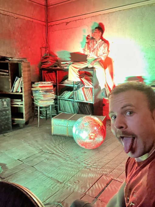 Announcement tomorrow! Cameo from @MrBritainXXX 😅😂 https://t.co/ZzZh3y6h8z<a class="tags" href="/tag/mrbritainxxx">@mrbritainxxx</a>