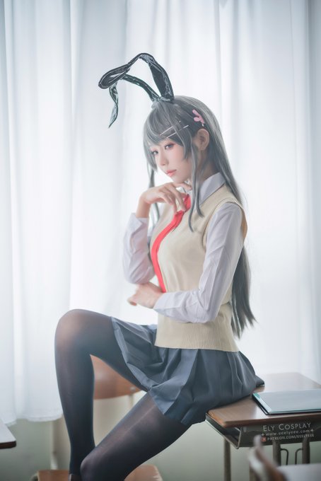 Twitterのコスプレ画像22