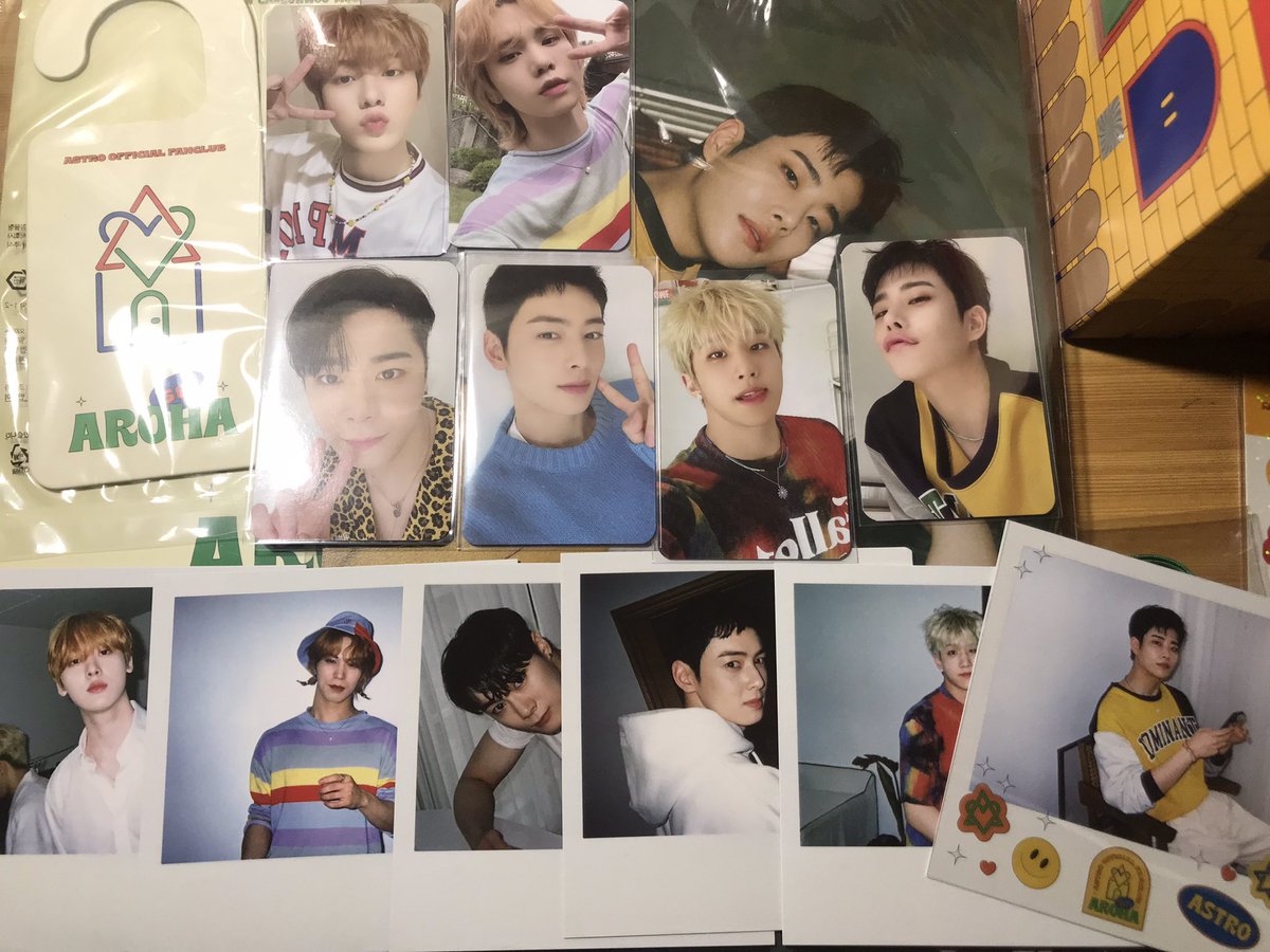 juniebuys's tweet photo. my 5th gen kit arrived safely!! Thank you so much @bichicarts !! <33 #bichithanks https://t.co/2z1Awv6nJL