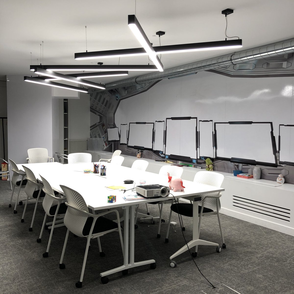 Yupjoo's tweet image. Ça arrive :) #becomtech