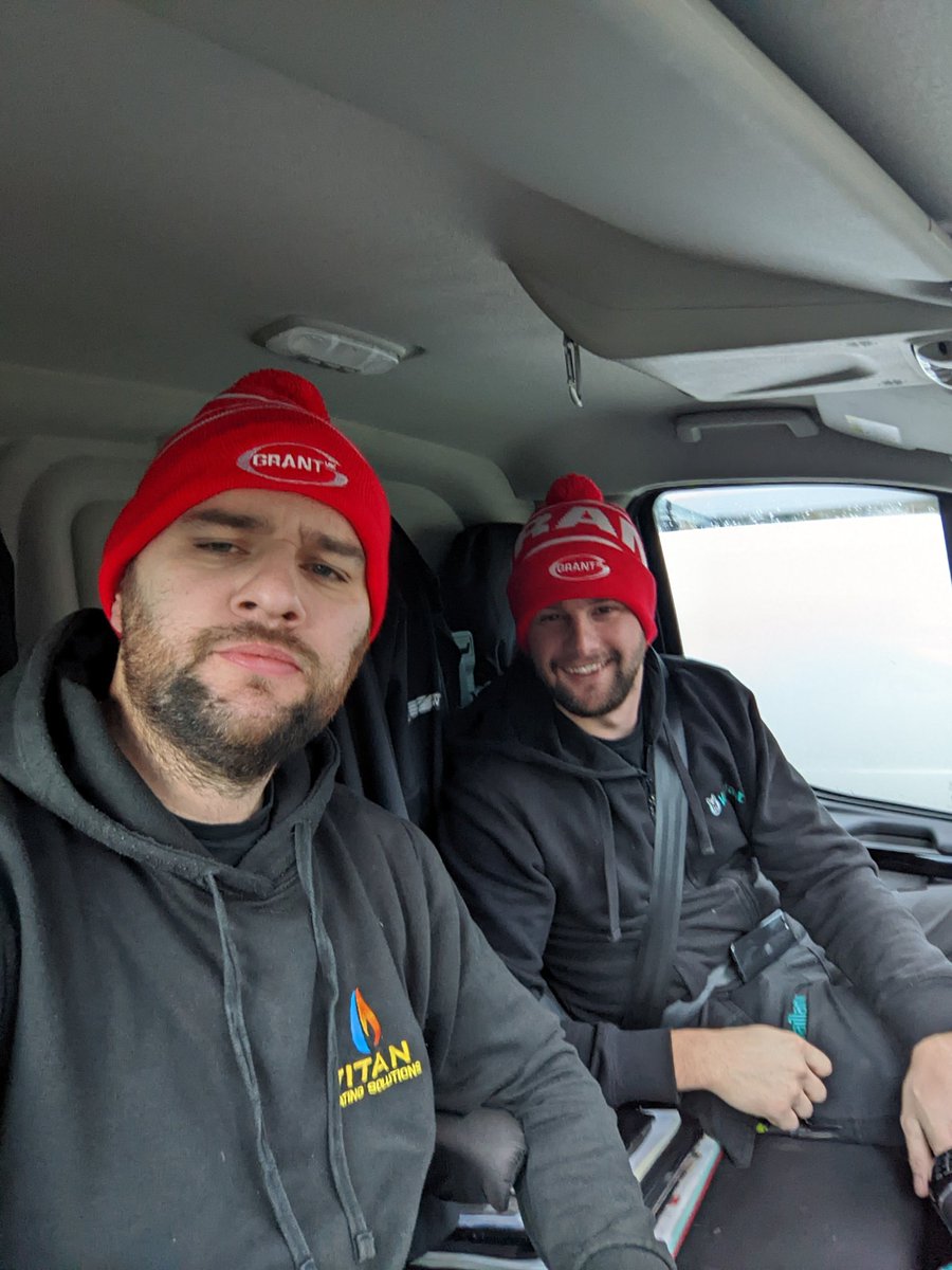 Titan Heating tweet media