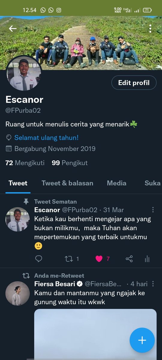 Firmando_purba's tweet photo. Twitter bilang selamat ulang tahun
#2Desember https://t.co/Dq4zC6BAEd
