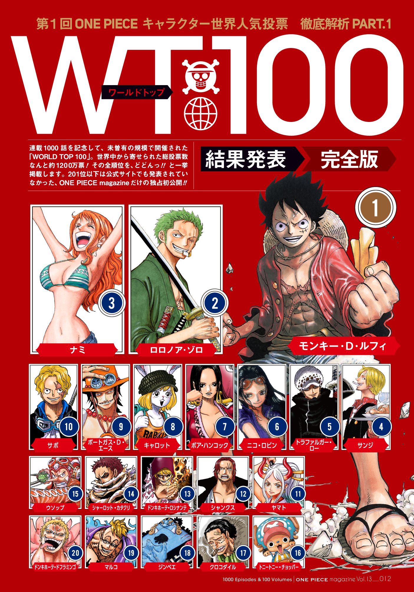 ONE PIECE magazine Vol.1〜16 セット- ONE PIECE magazine Vol.1〜16 セット-