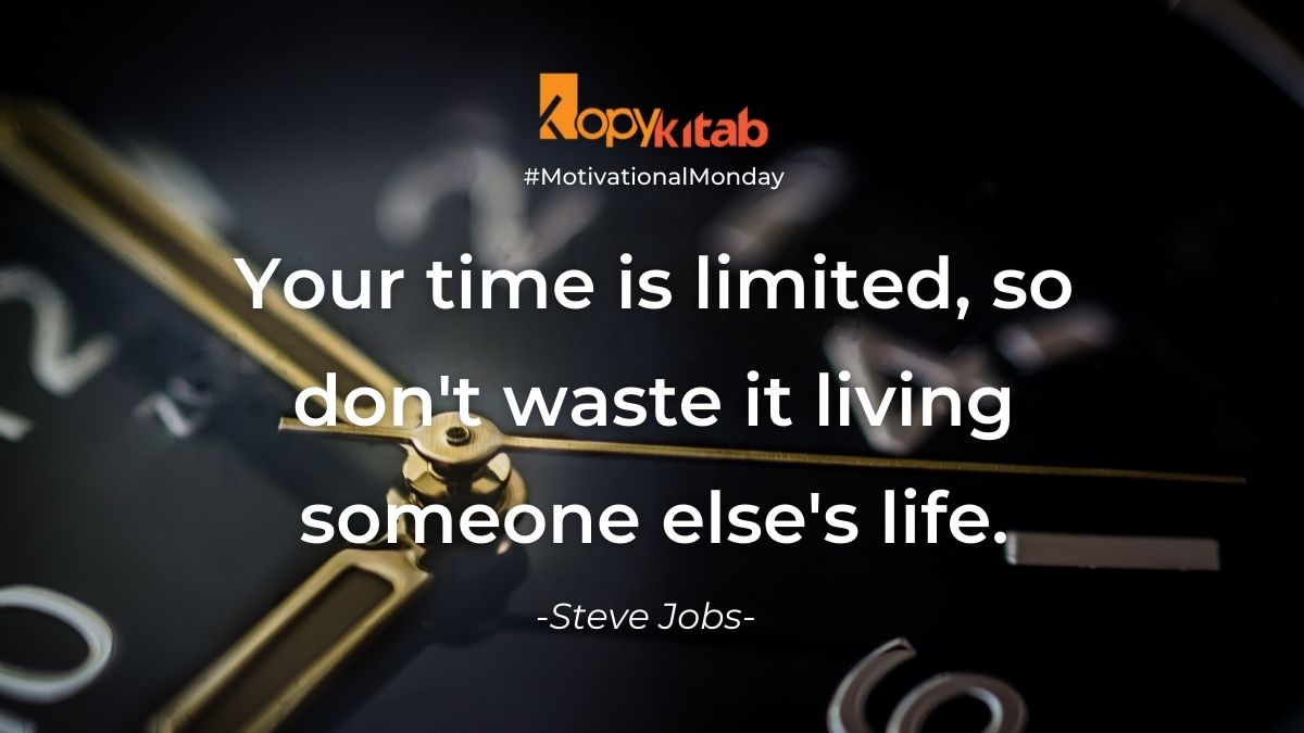 kopykitab's tweet photo. A gentle reminder! :) 

#ThursdayThoughts #ThursdayMotivation #kopykitab https://t.co/B0sFVNq3tw