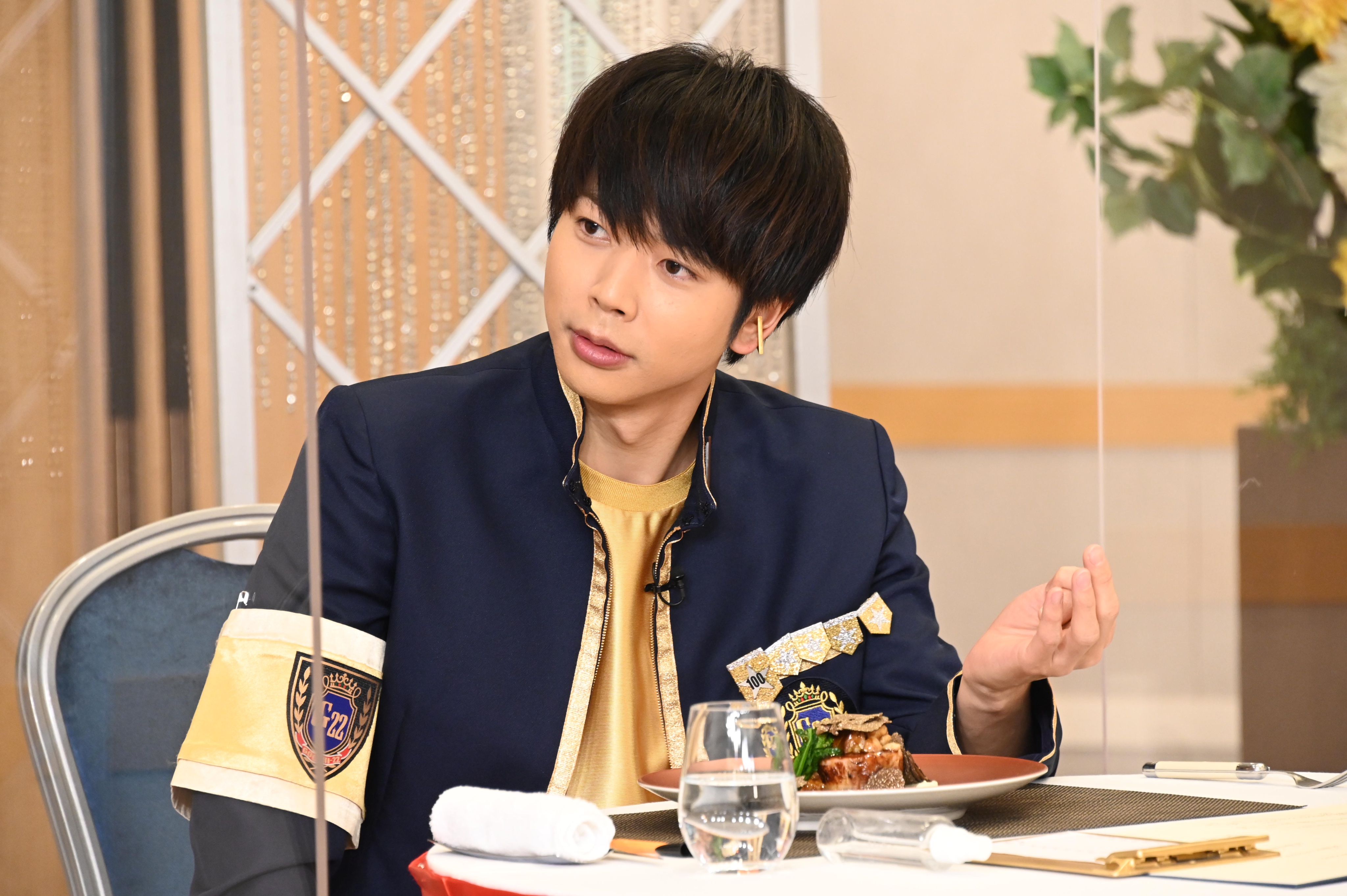 ぐるナイ 公式 今夜のゴチ 設定金額２万円 は 特別ルール １品で２万円近い 超高額のドボンメニューが 最下位の まっすー 頼んだらヤバいぞ Tver で配信中 T Co Yt6ufuywn4 ぐるナイ ナインティナイン ノブ 増田貴久 松下洸平