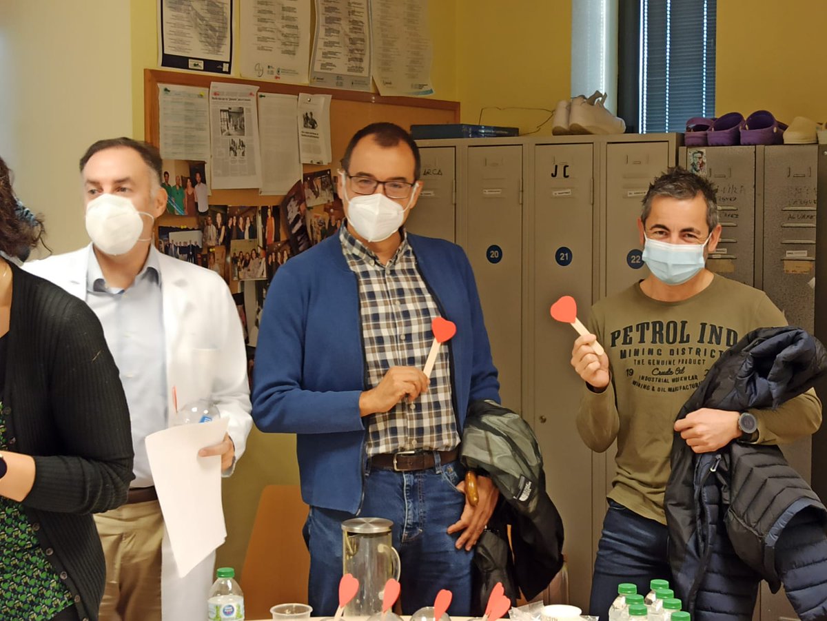 Volvemos a nuestras sesiones clinicas cardiovasculares