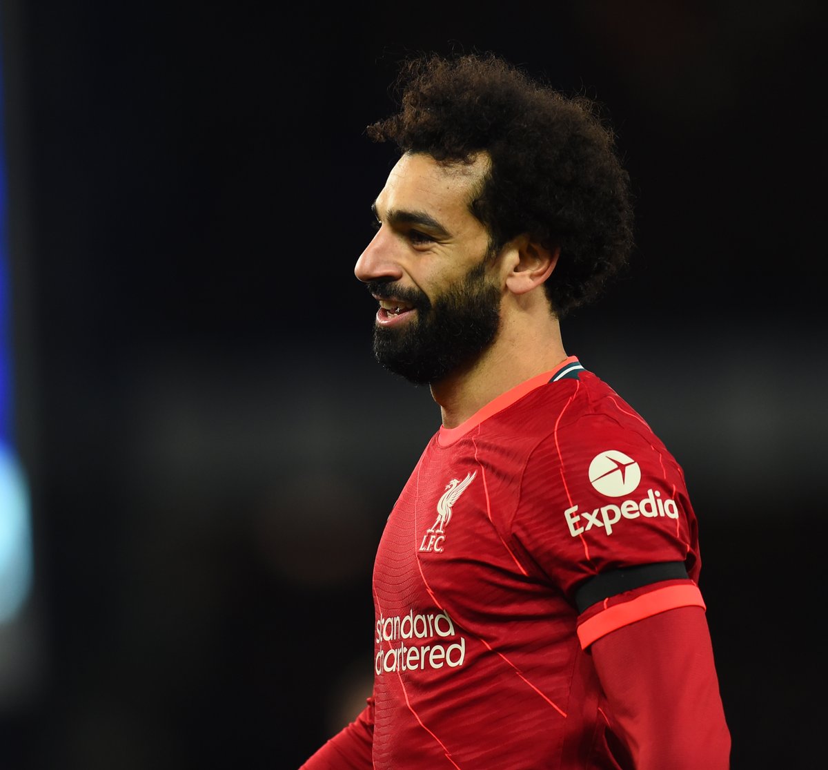 يسعد صباحك يا حلو <a href="/MoSalah/">Mohamed Salah</a> ❤️
