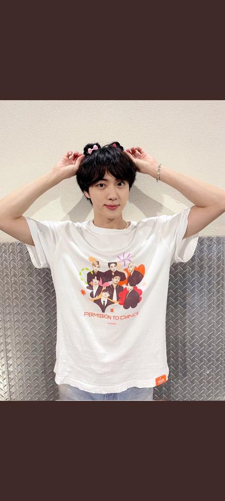 PAPI SEOKJIN 😊 kiyowooo🥰