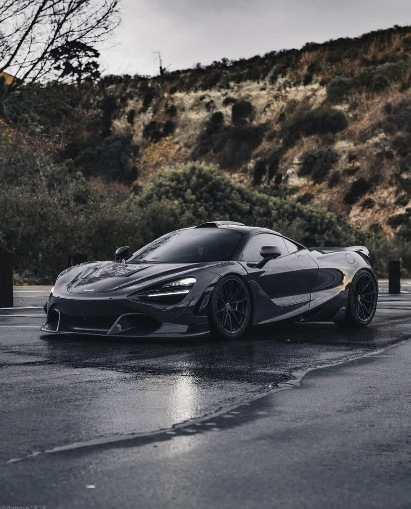 McLaren 720S