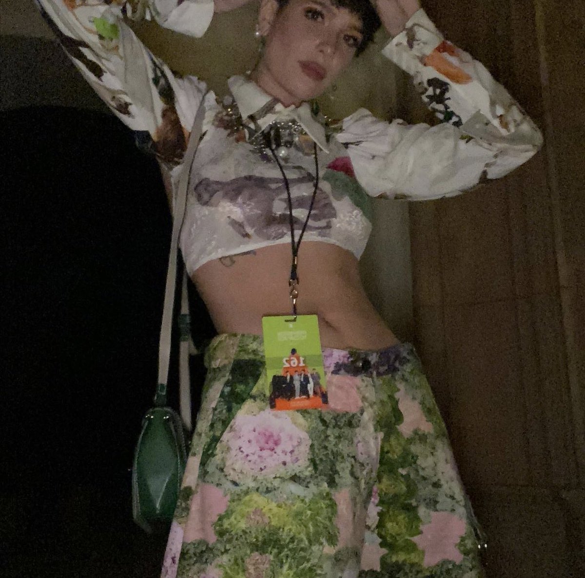 Halsey Updates tweet media