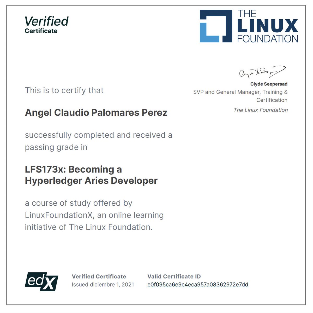 I just earned a Certificate on 
<a href="/edXOnline/">edX</a>
! Check it out:  courses.edx.org/certificates/e…