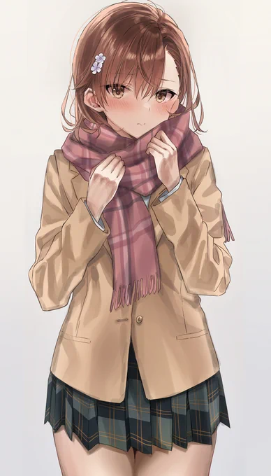 御坂さん 