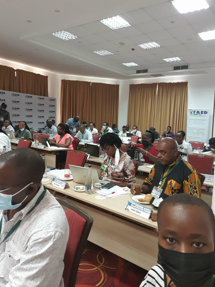njerikan's tweet photo. Attending The Resource Mobilization Workshop #GoldHunt2021 #27EARMW #KAFP2021 https://t.co/QjJ9QFcYPU