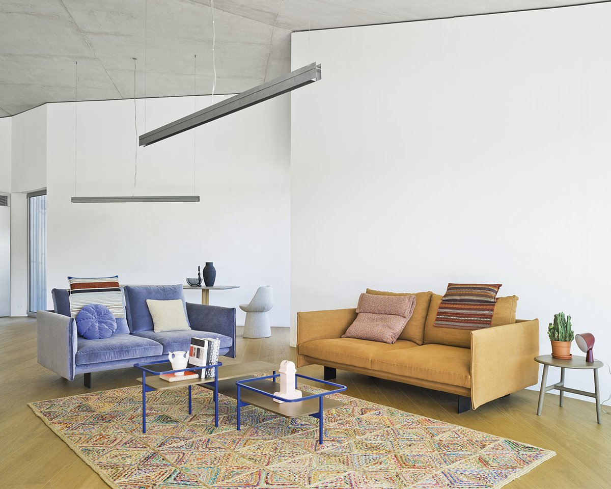 Simplicity need not be the opposite of luxury!
Deep modular seating system is a rational design studied to provide uncompromised comfort with the smallest footprint possible. 
sancal.com/en/sofa-deep/

#architecture 
#ProductInspiration #ProductDesign
#Interior #InteriorDesign