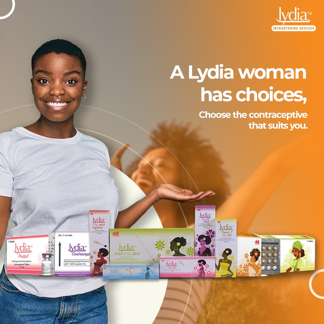 LydiaEA_'s tweet photo. Being a Lydia woman gives you access to a wide variety of both long term and short term contraceptives. Which one do you use?
#LydiaContraceptives #BeAlydiaWoman https://t.co/kgCOINPhvJ