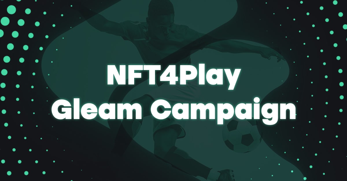 ⚡We’re hosting a massive giveaway to celebrate the launch of our Play2Earn gaming platform⚡

Click on the link below to enter the challenge to win a medal. Each medal is an equivalent of an NFT #NFTGaming #NFT