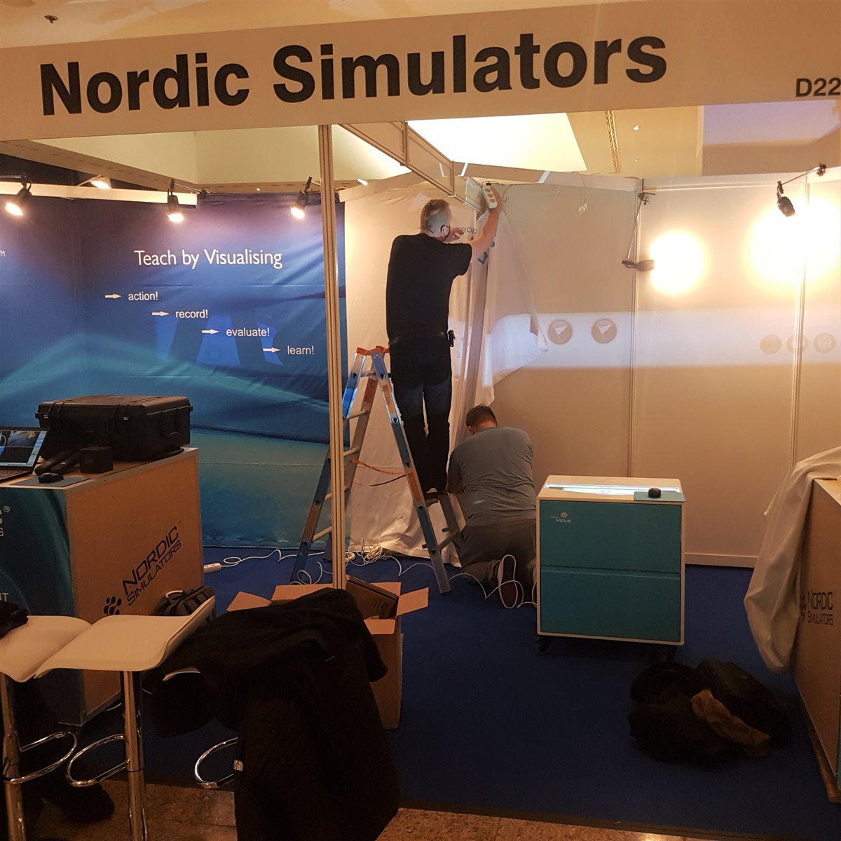 Nordic Simulators tweet media