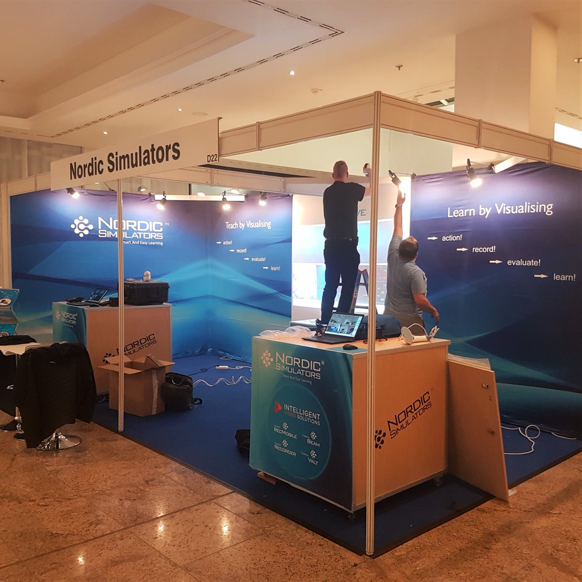 Nordic Simulators tweet media