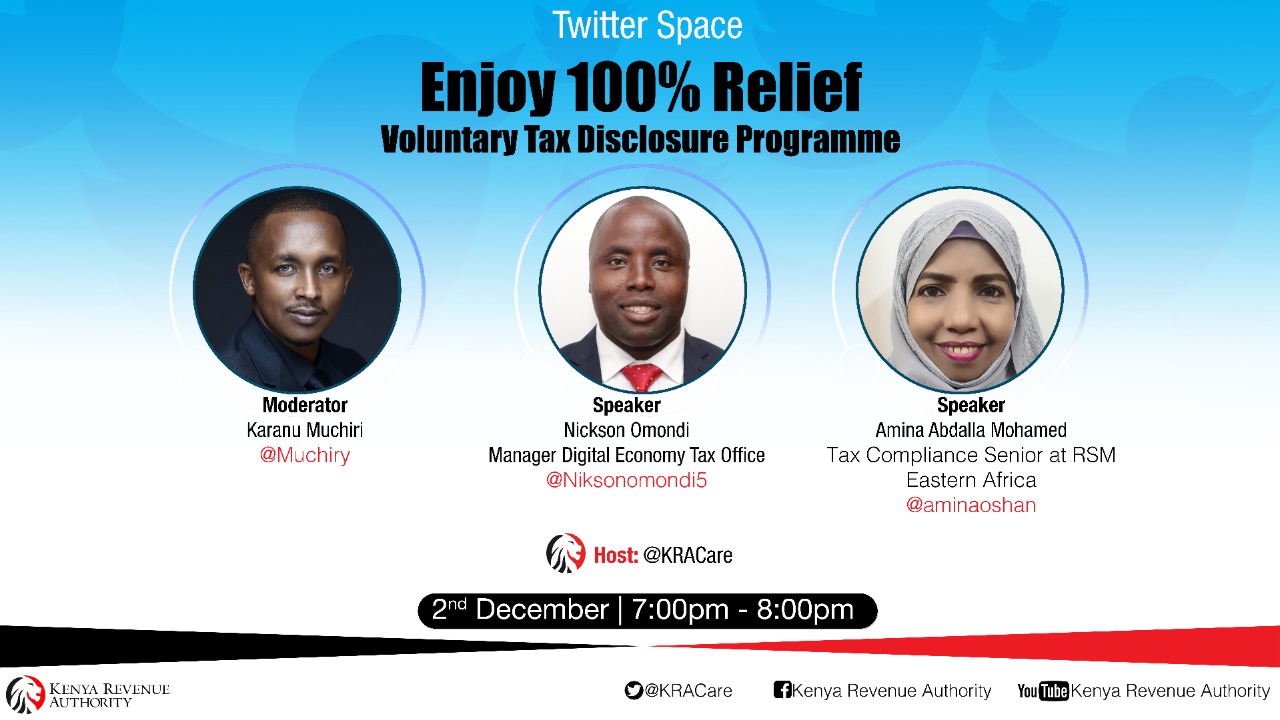 KRA Care on Twitter "31st December 2021 is the deadline to enjoy 100