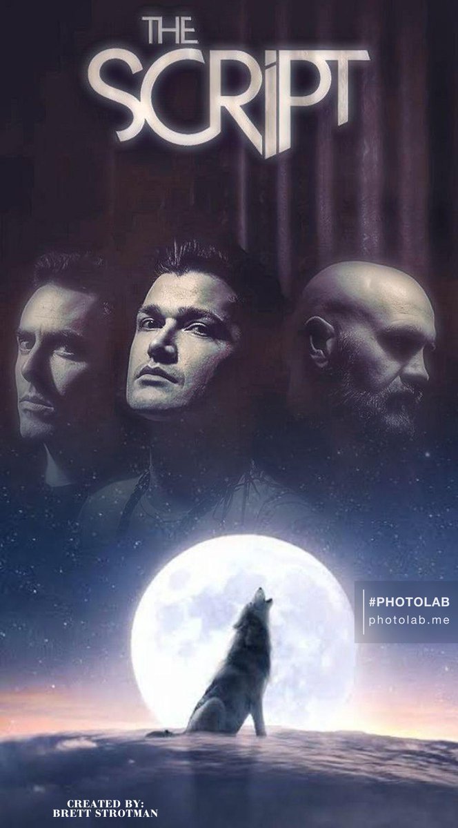 BrettStrotman23's tweet photo. ๐บ๐
@thescript @TheScript_Danny @glenofthepower @thescriptmark @KARTIKK07129011 @leeannlittle2 @deepadley78 @kathjohnson9 @juliey99 @Shauna8929
#TheScript #TheScriptFamily #howlatthemoon ๐บ๐ #ScriptStudio #TheScriptEdits https://t.co/Pk85wkbfzN