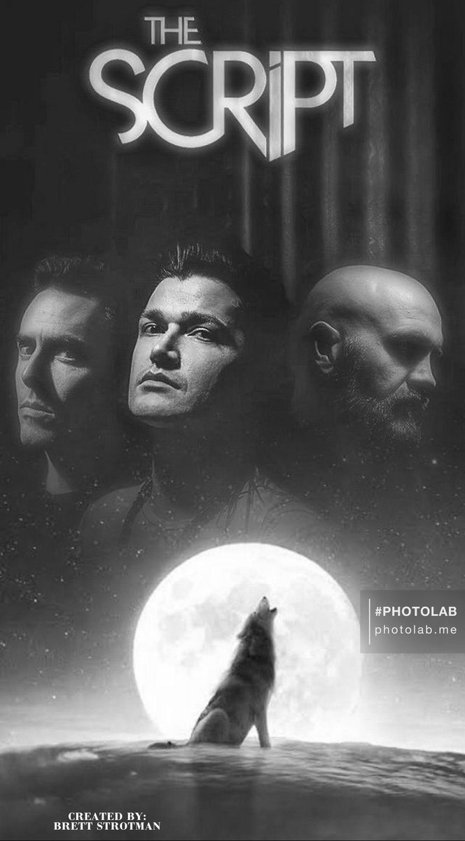 BrettStrotman23's tweet photo. ๐บ๐
@thescript @TheScript_Danny @glenofthepower @thescriptmark @KARTIKK07129011 @leeannlittle2 @deepadley78 @kathjohnson9 @juliey99 @Shauna8929
#TheScript #TheScriptFamily #howlatthemoon ๐บ๐ #ScriptStudio #TheScriptEdits https://t.co/Pk85wkbfzN