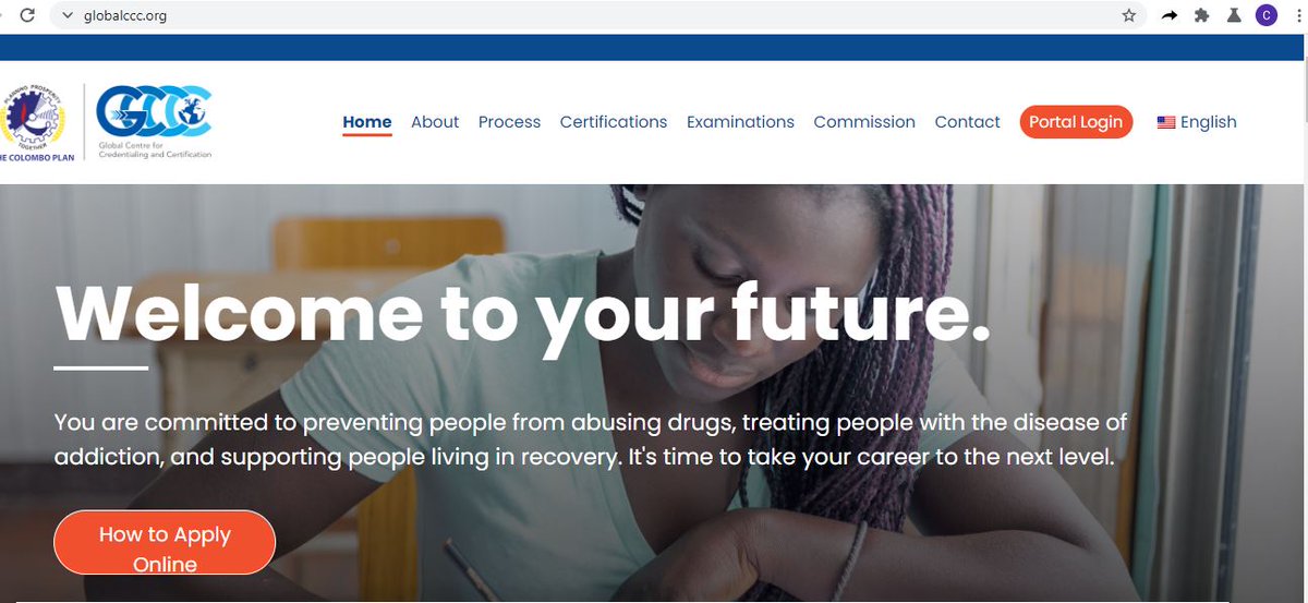 NACADAKenya's tweet photo. Congratulations to our partner @CPGCCC on the launch of the new website https://t.co/tIsu9wXmiJ. Want to become an International Certified Addiction Professional (ICAP)? Look no further? The future is here #addictionprofessionals #preventionworks https://t.co/c0kVWlL6du