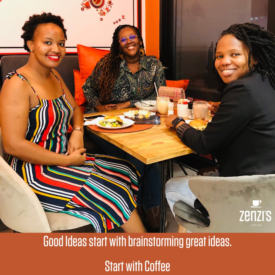 Zenzi’s Coffee Shop tweet media