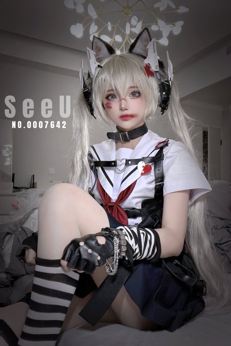 Twitterのコスプレ画像22