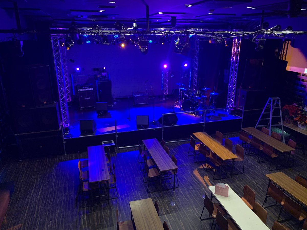 f1sound355's tweet photo. 新しく生まれ変わった郡山CLUB#9の見学に行って来ました♫ https://t.co/eQKuFQMO4t