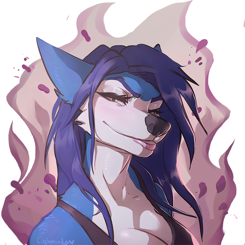 Hopey_Wolf's tweet photo. 🎨@Lushminda_art https://t.co/Z25pK6nmU3