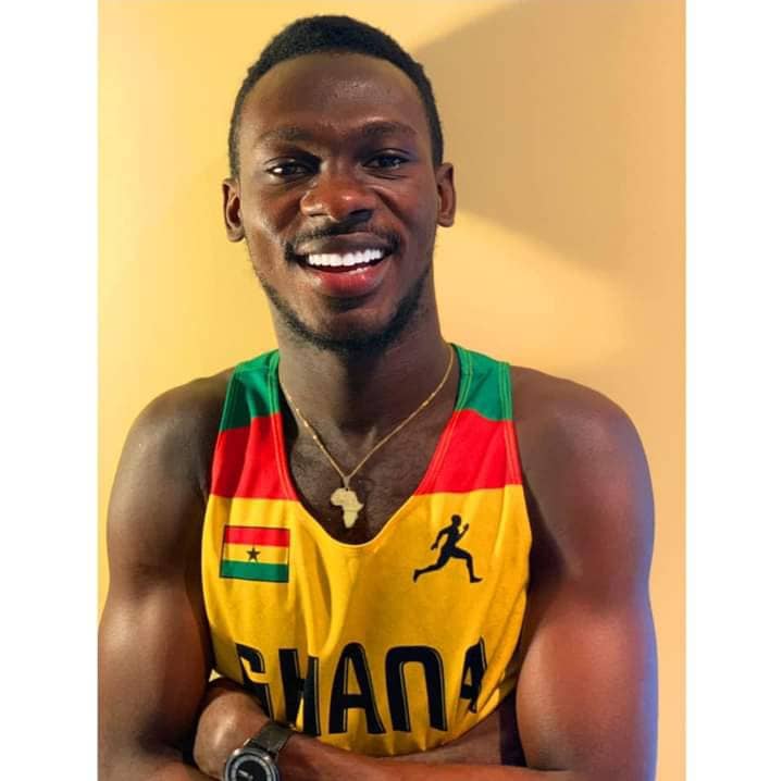 legoncreativeac's tweet photo. The management and staff of #LCAC wish to thank @benjaminazamati for interacting with fans and athletics lovers live on our  Facebook page yesterday. This is what Champs are made of. We looking forward to seeing you in a few weeks. https://t.co/nGLgsbF0xT