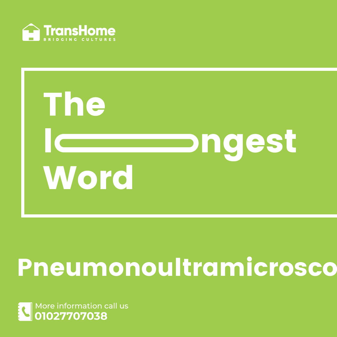 thetranshome's tweet photo. The longest Word in the English Language.
Pneumonoultramicroscopicsilicovolcanoconiosis. 
Yes, this is a word. And it is the name of lung disease. We tried pronouncing it multiple times, but each time we run out of breath.
#language
#languageservices
#multilingual https://t.co/8TLA20bOds