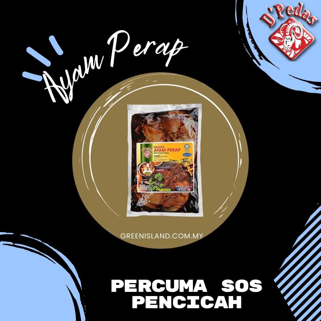 DPedas_'s tweet photo. Siapa2 yang pakai gigi palsu pun boleh makan Kambing Perap tanpa ada masalah😇 https://t.co/42Jhn8akV9