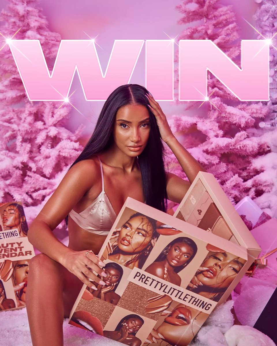 PrettyLittleThing tweet media