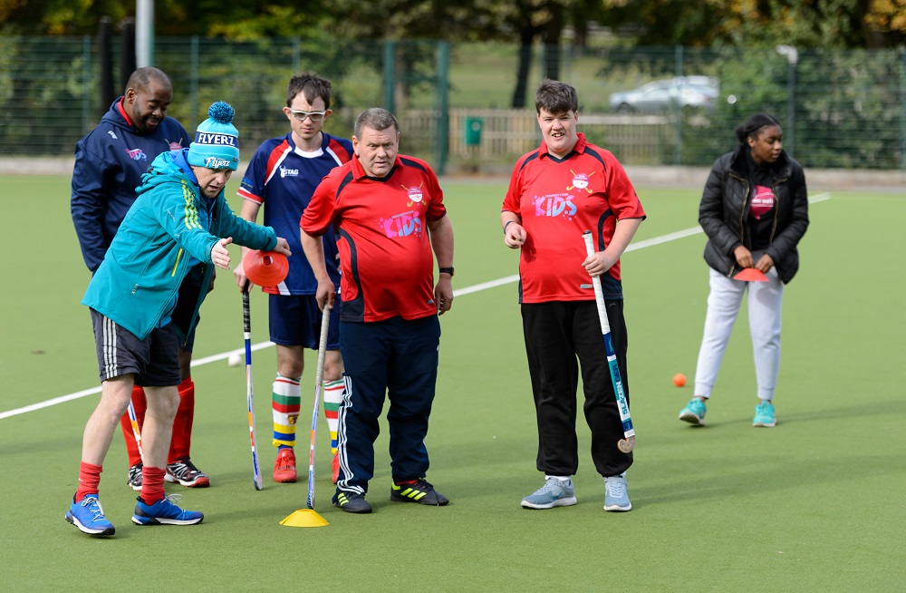 AllForActivity's tweet photo. Tomorrow is International Day for Disabled People #IDDP #IDPWD. To mark the day, we're asking leaders from leisure, employment, education, and beyond "What fairness for disabled people in sport and activity means to you?" 
Stay tuned to find out what they say! https://t.co/yqiew60Y9q