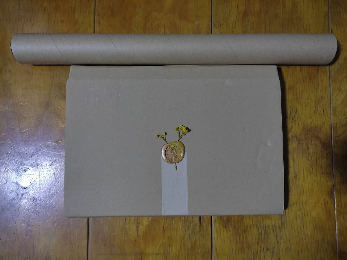 FyMpli's tweet photo. Nakakatuwa yung Packaging!!! 🥰😍🤩
Sobrang effort at secured!!
Thank you po
@shn2phrase and
@peachberrieph_ safe dumating yung Eternal album ni Yonks🙏 and the freebies!! WOW 🤩!!
#PBKSfeedbacks https://t.co/WGFkoLKyeM